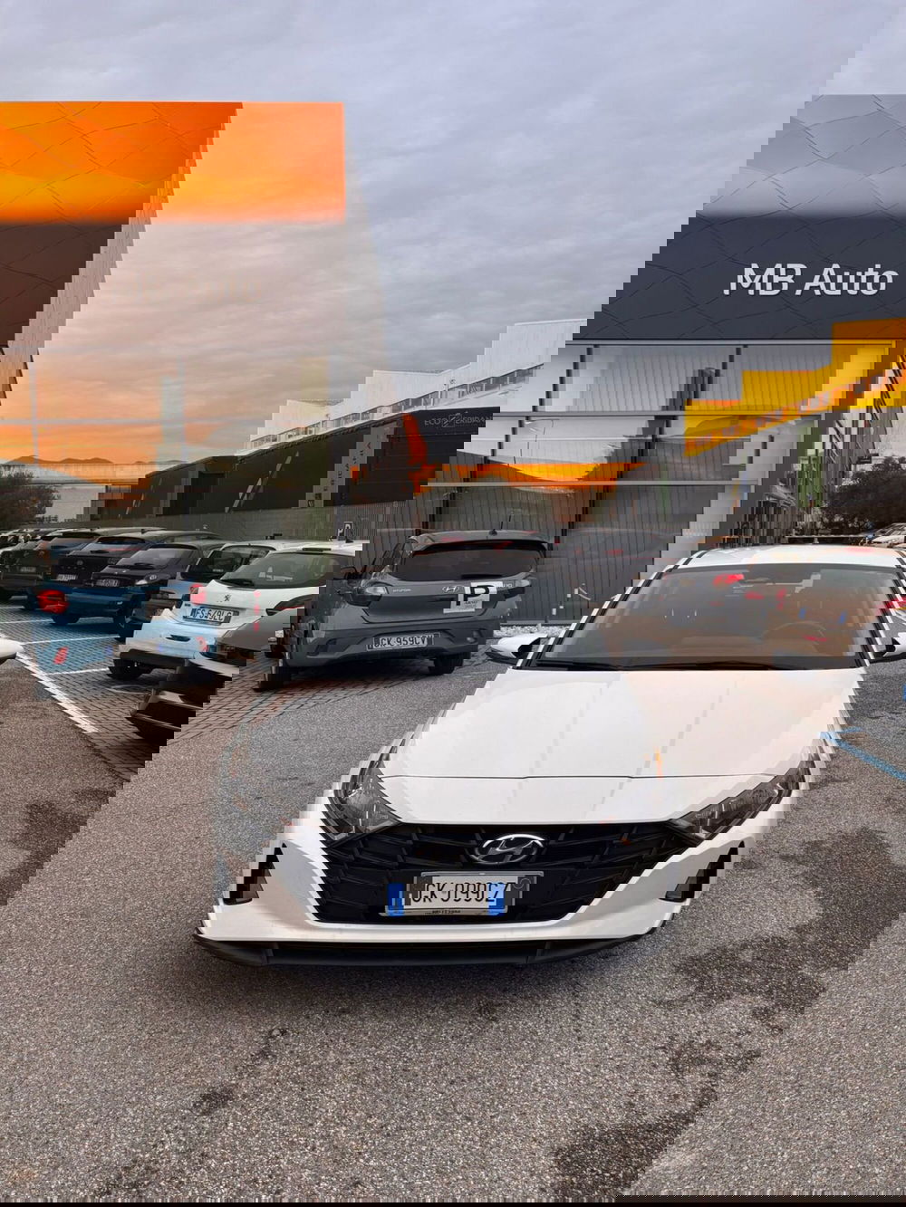 Hyundai i20 usata a Firenze (11)