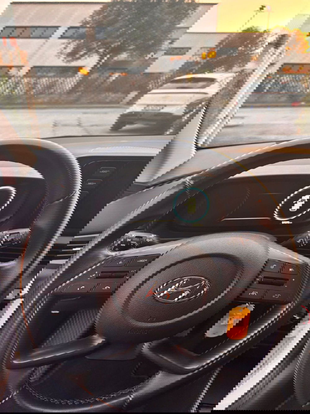 Hyundai i20 usata a Firenze (12)