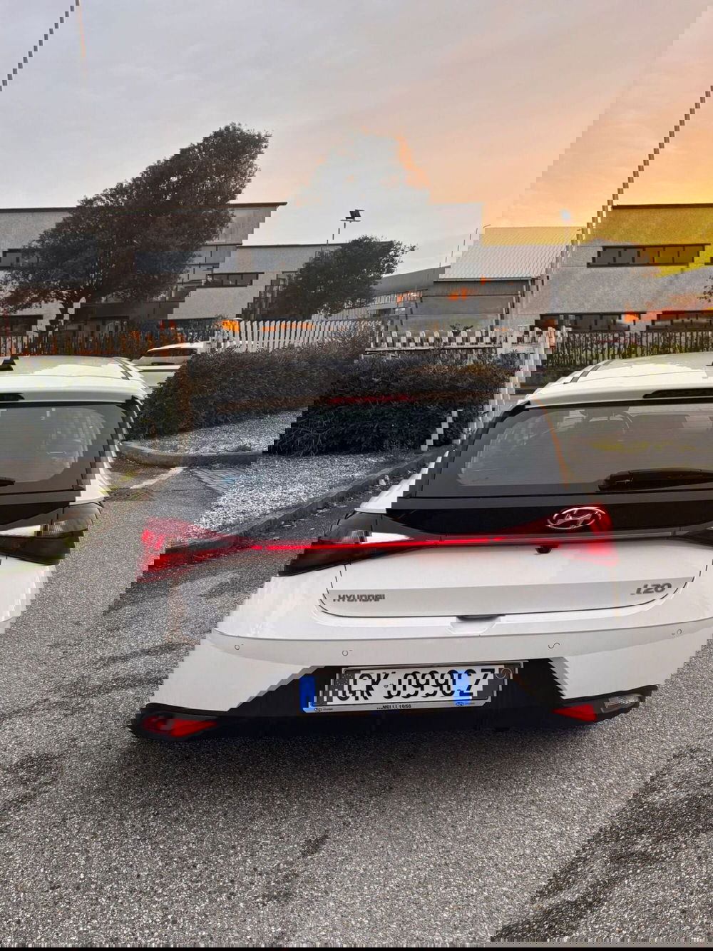 Hyundai i20 usata a Firenze (7)