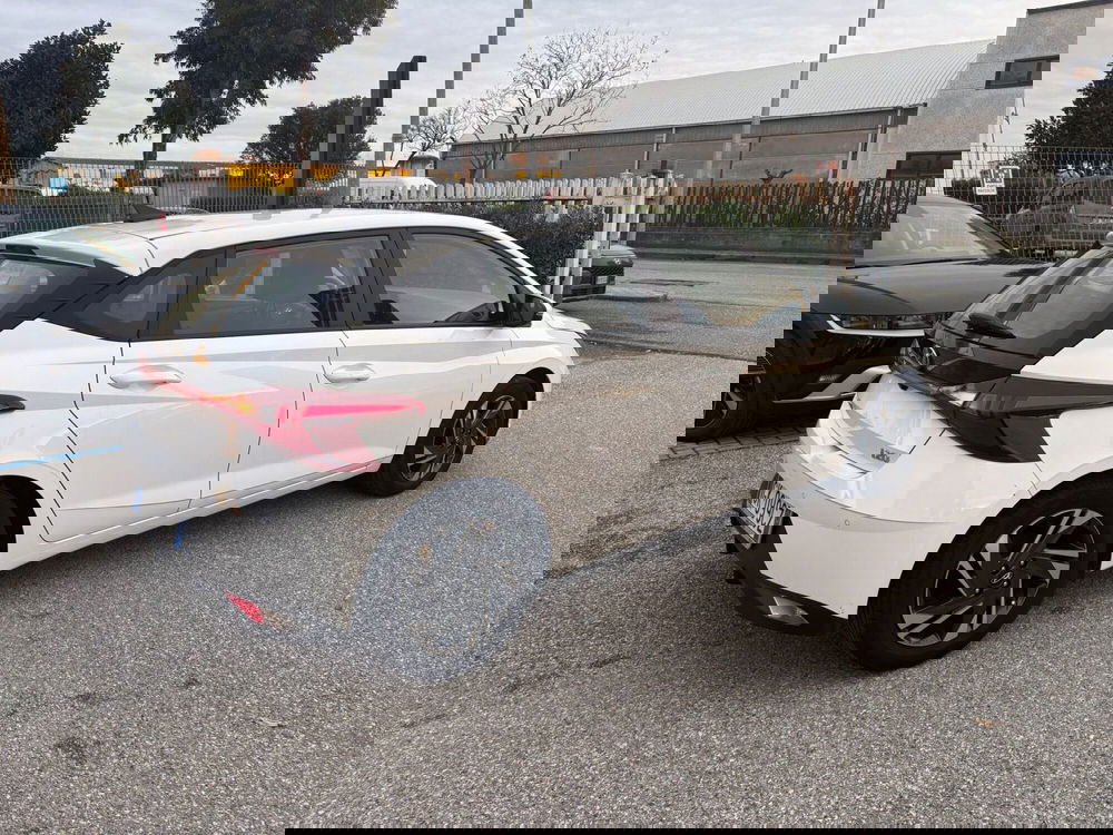 Hyundai i20 usata a Firenze (9)