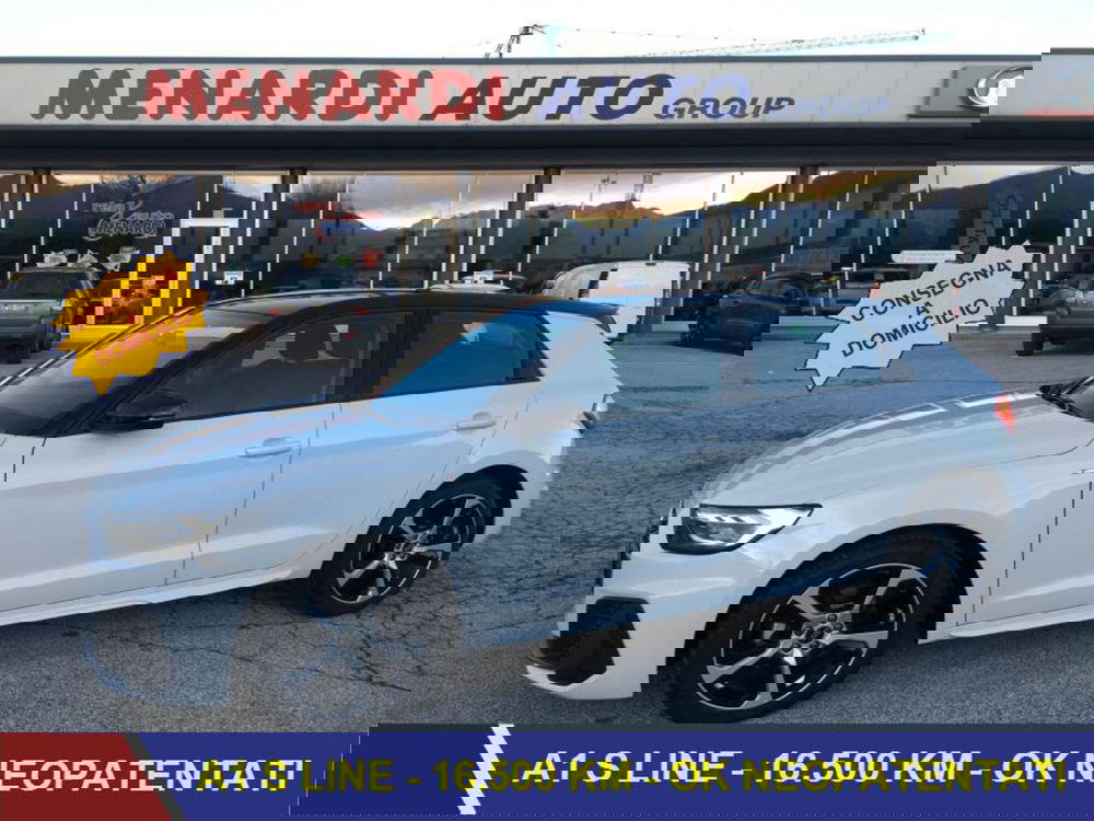 Audi A1 Sportback usata a Cuneo