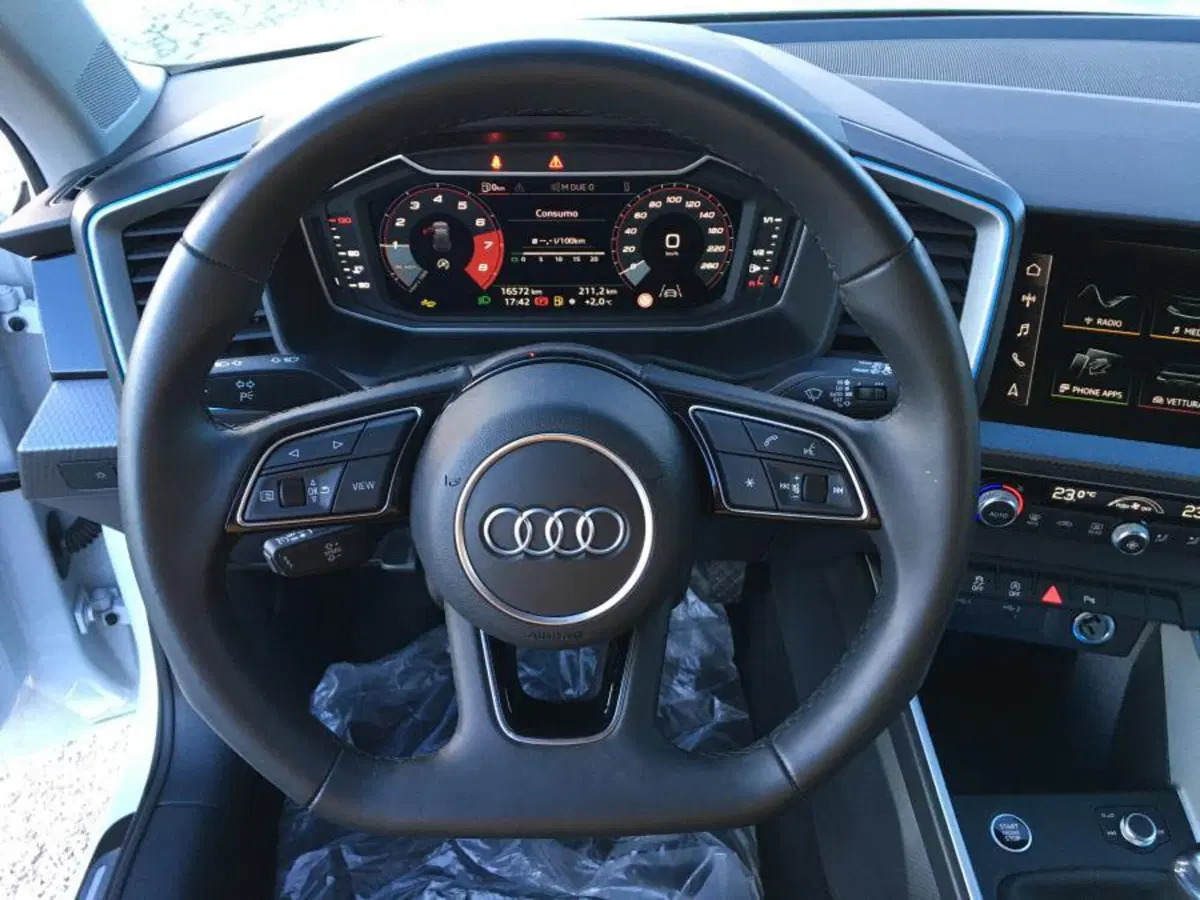 Audi A1 Sportback usata a Cuneo (10)