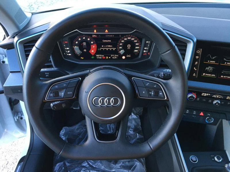 Audi A1 Sportback usata a Cuneo (10)