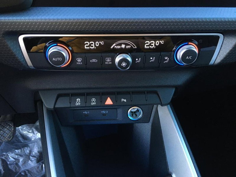 Audi A1 Sportback usata a Cuneo (11)