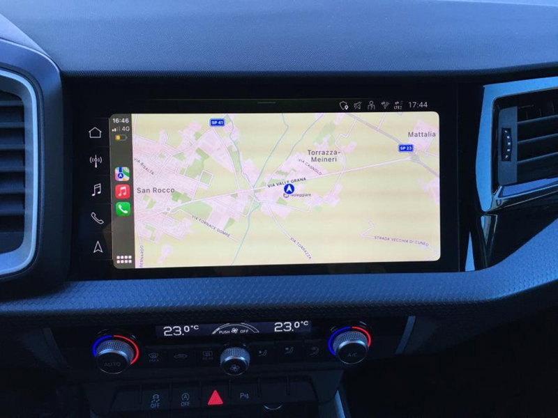 Audi A1 Sportback usata a Cuneo (12)