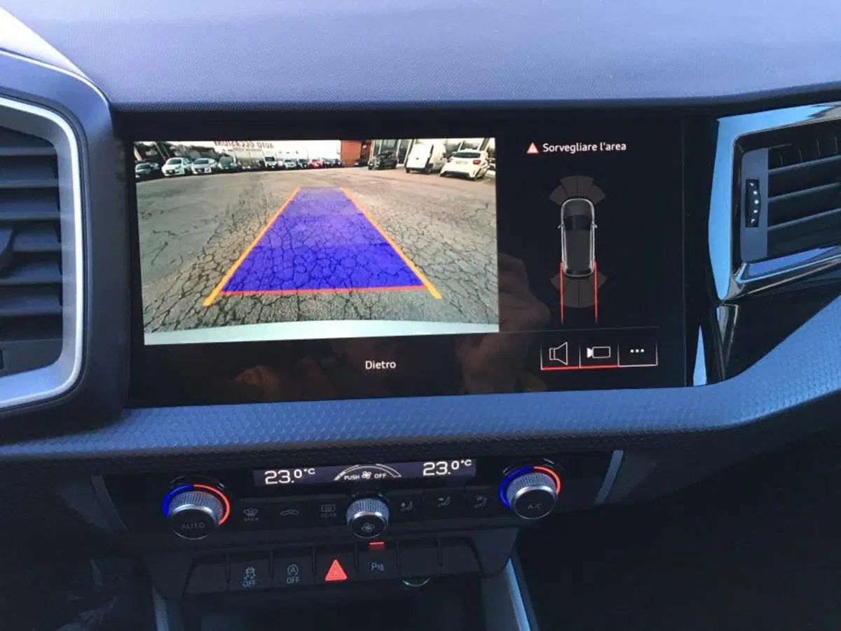 Audi A1 Sportback usata a Cuneo (13)