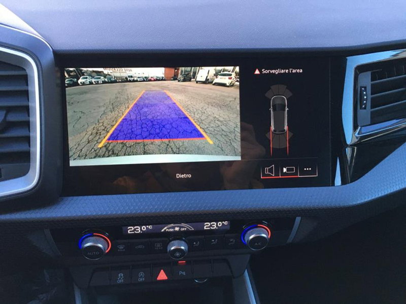 Audi A1 Sportback usata a Cuneo (13)