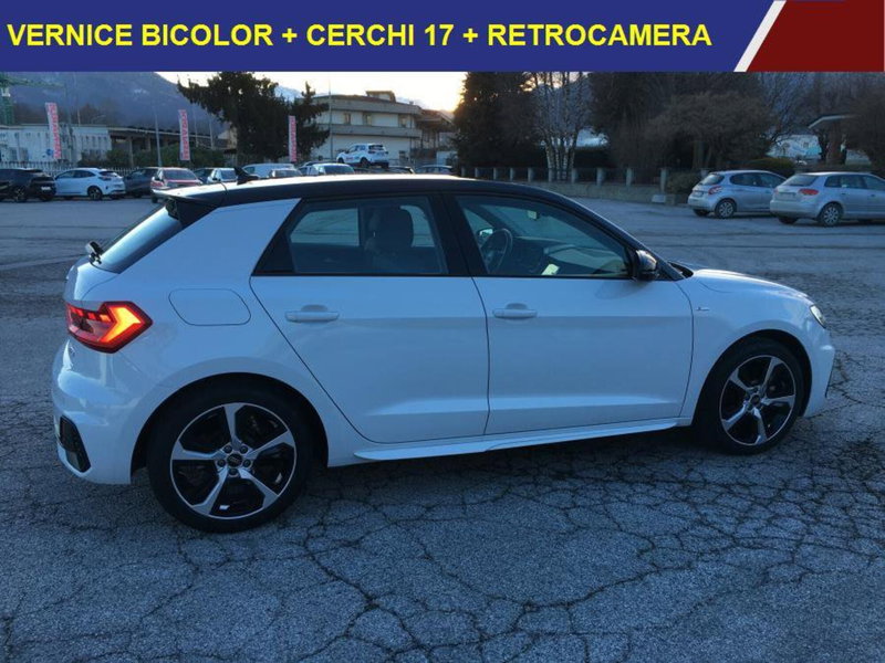 Audi A1 Sportback usata a Cuneo (2)