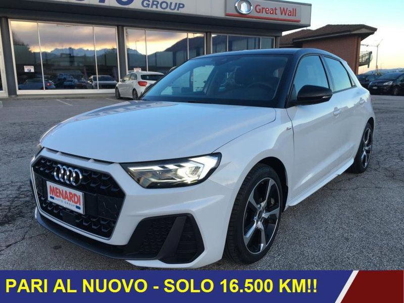 Audi A1 Sportback usata a Cuneo (3)