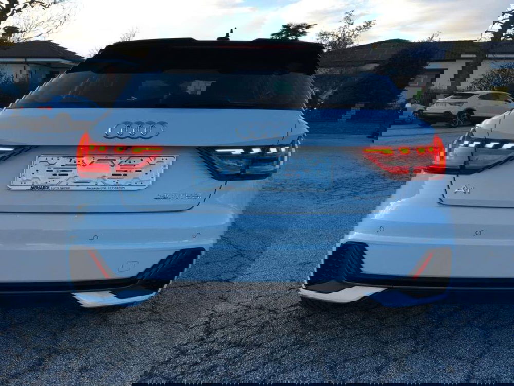 Audi A1 Sportback usata a Cuneo (4)