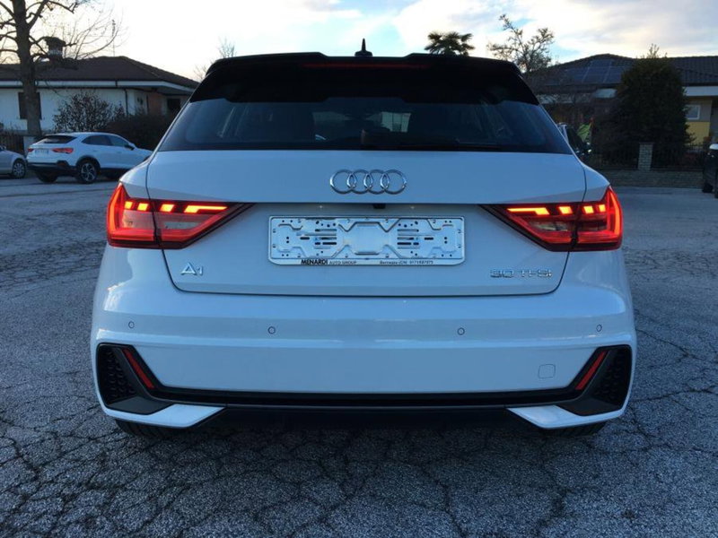 Audi A1 Sportback usata a Cuneo (4)