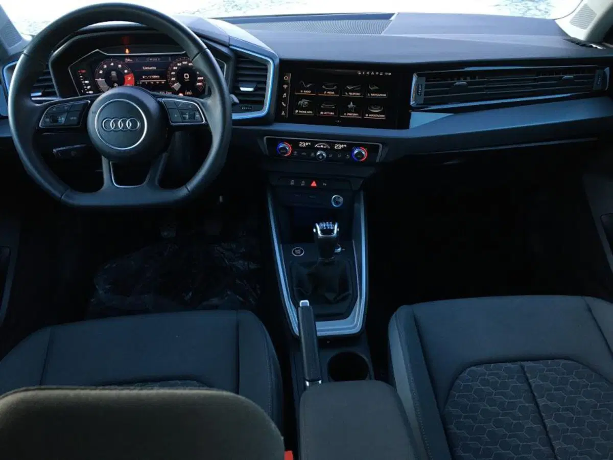 Audi A1 Sportback usata a Cuneo (6)