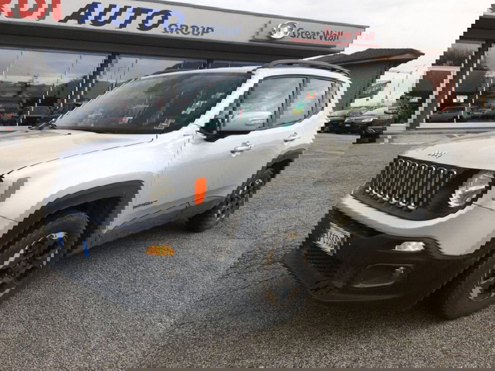 Jeep Renegade usata a Cuneo (2)