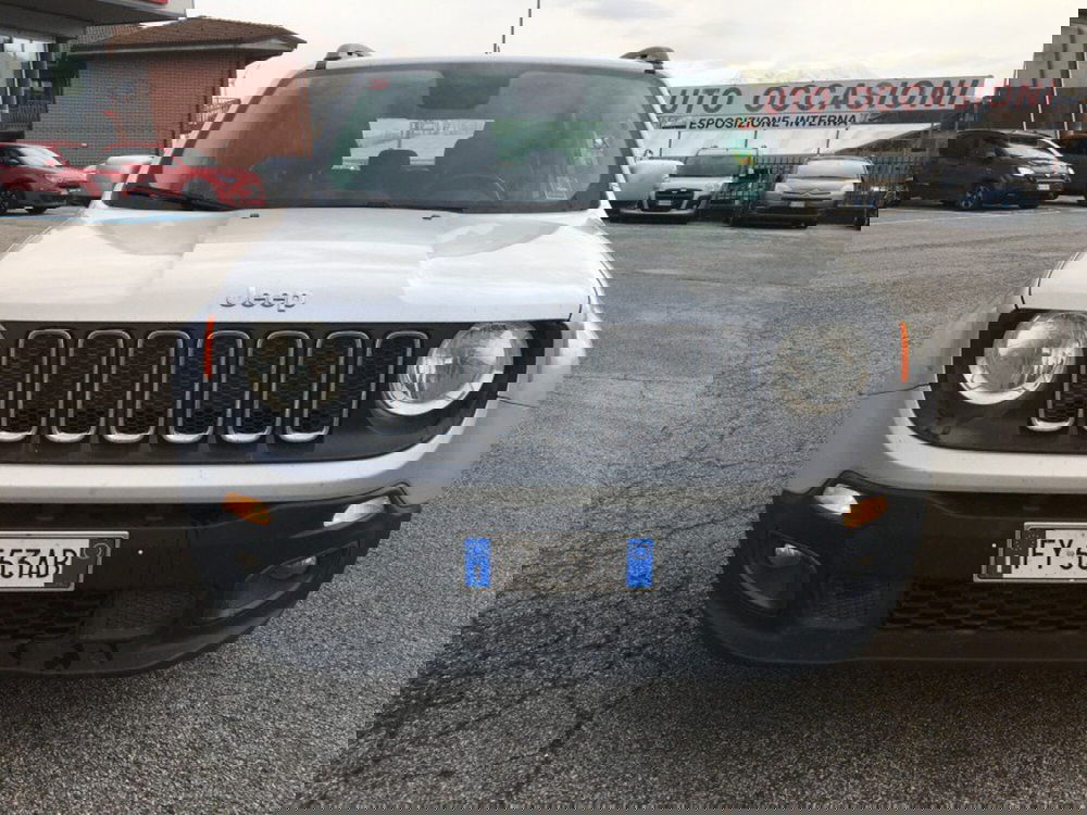 Jeep Renegade usata a Cuneo (3)