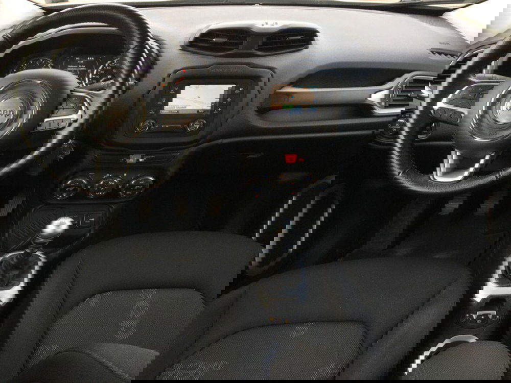 Jeep Renegade usata a Cuneo (4)