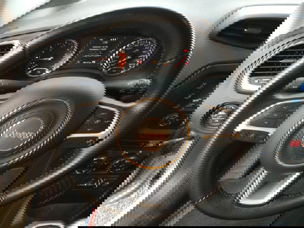 Jeep Renegade usata a Cuneo (8)