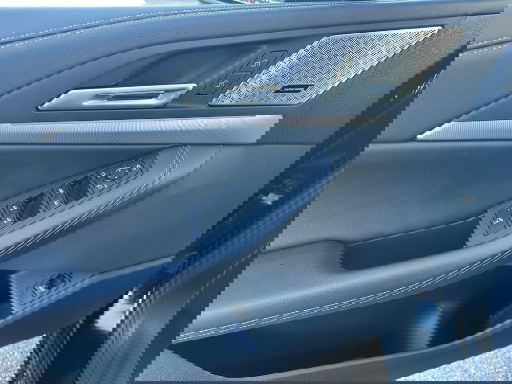 BMW Serie 2 Active Tourer usata a Frosinone (7)