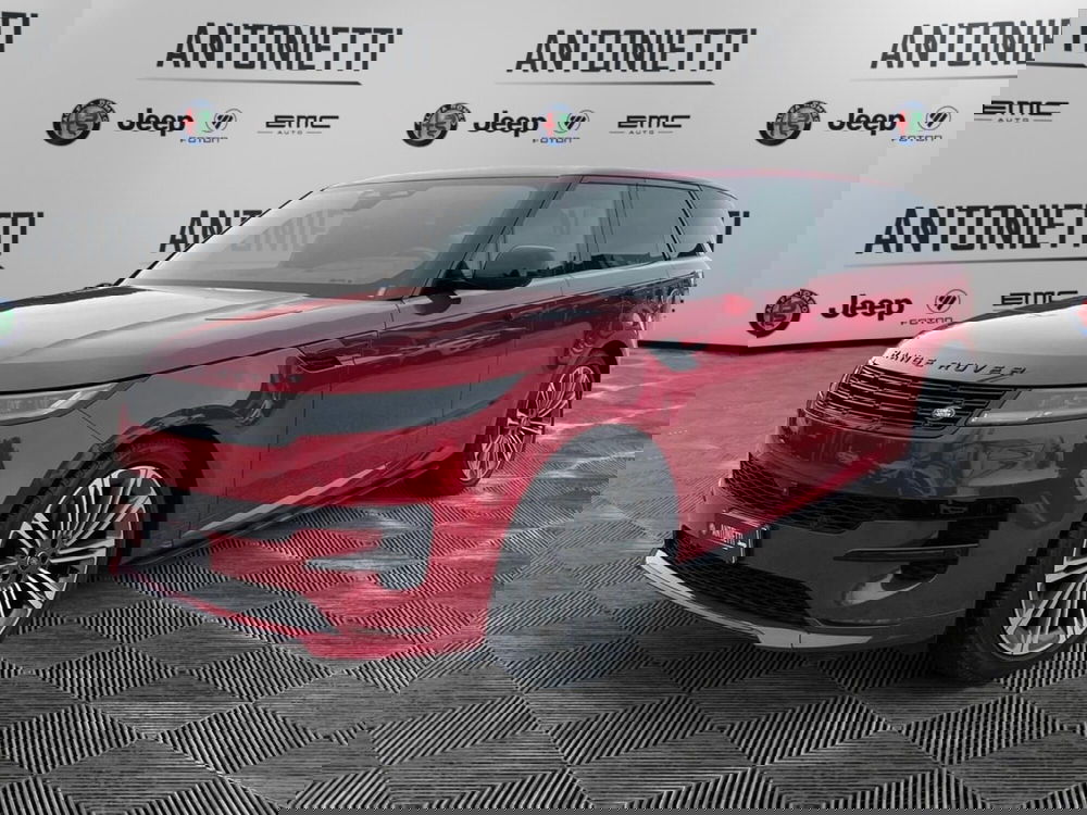 Land Rover Range Rover Sport usata a Ancona