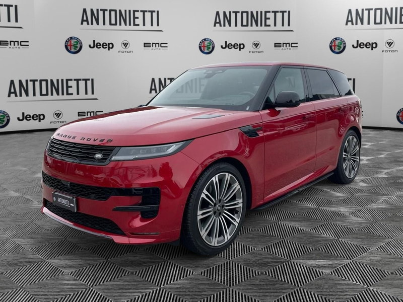 Land Rover Range Rover Sport usata a Ancona