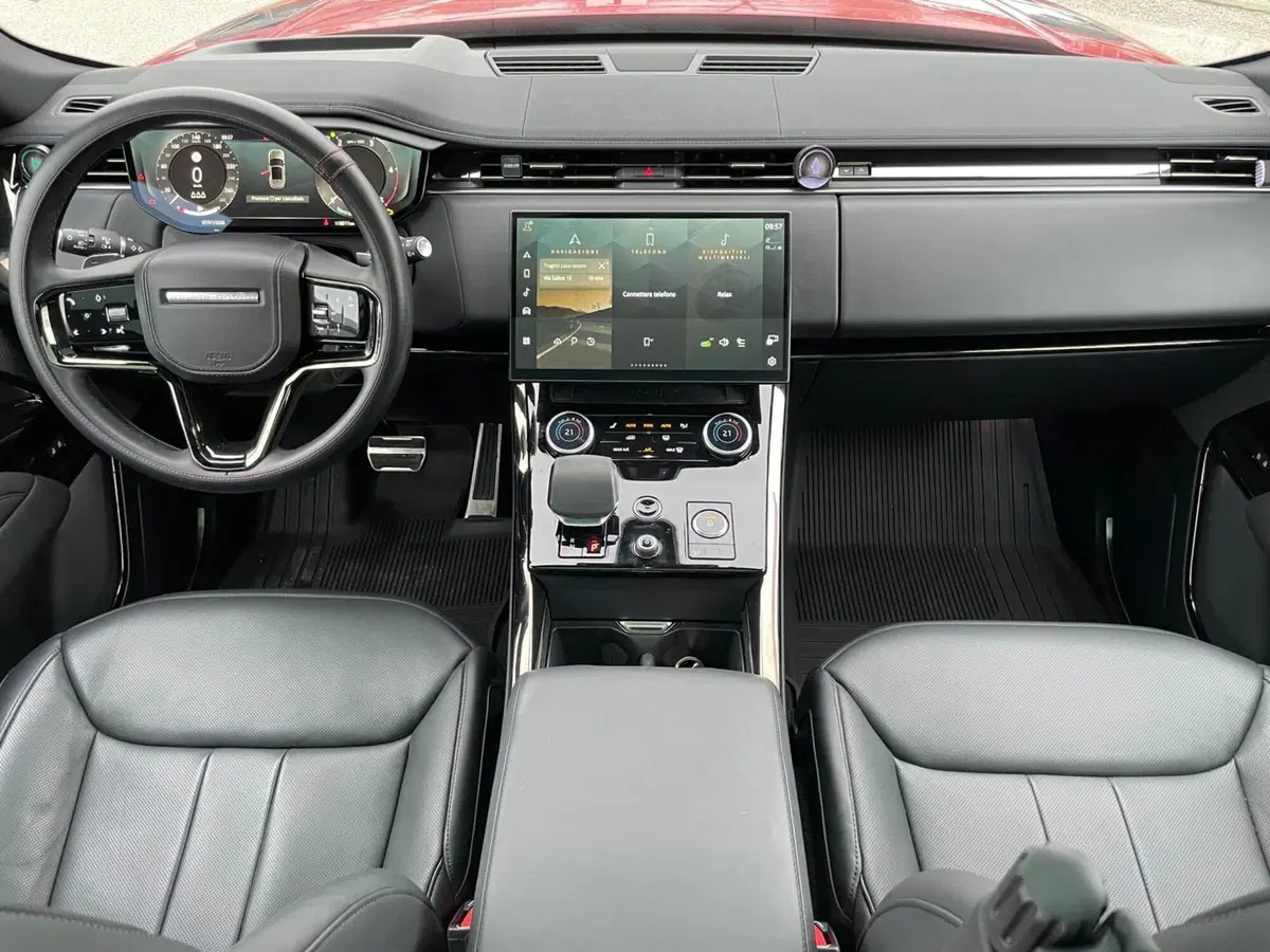 Land Rover Range Rover Sport usata a Ancona (10)