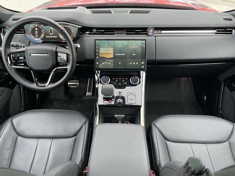 Land Rover Range Rover Sport usata a Ancona (10)