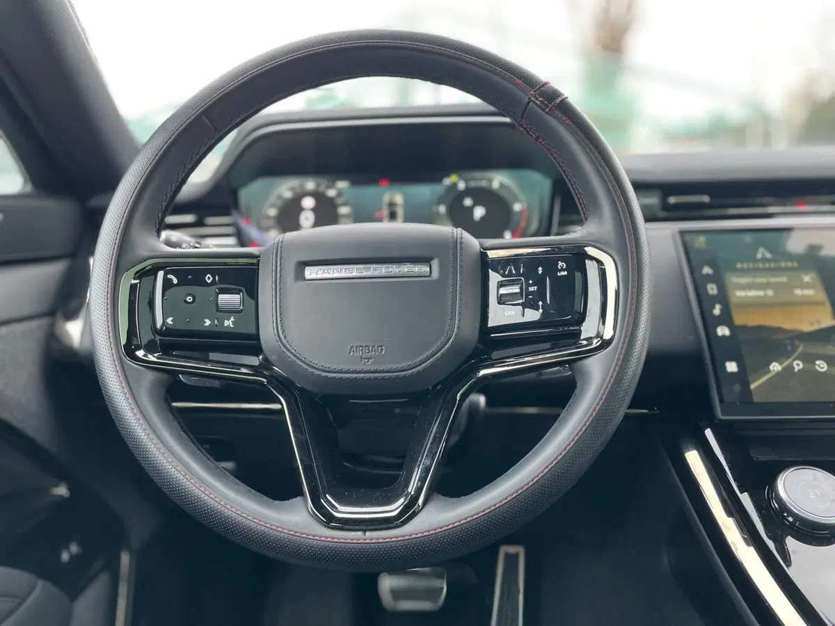 Land Rover Range Rover Sport usata a Ancona (11)