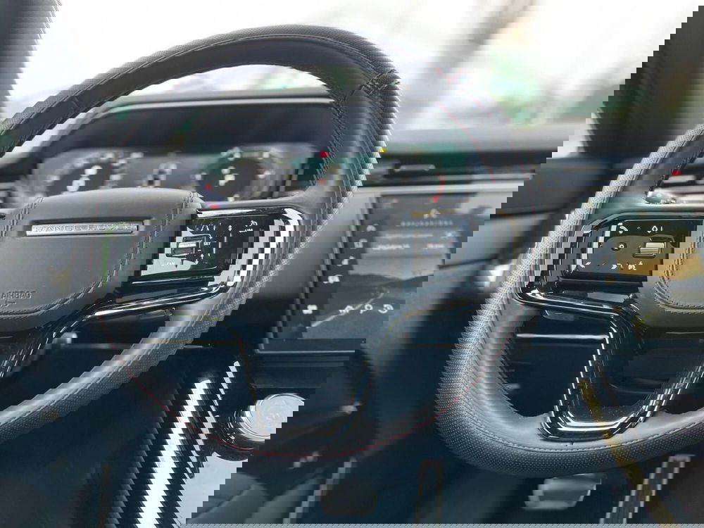 Land Rover Range Rover Sport usata a Ancona (11)