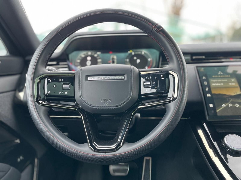 Land Rover Range Rover Sport usata a Ancona (11)