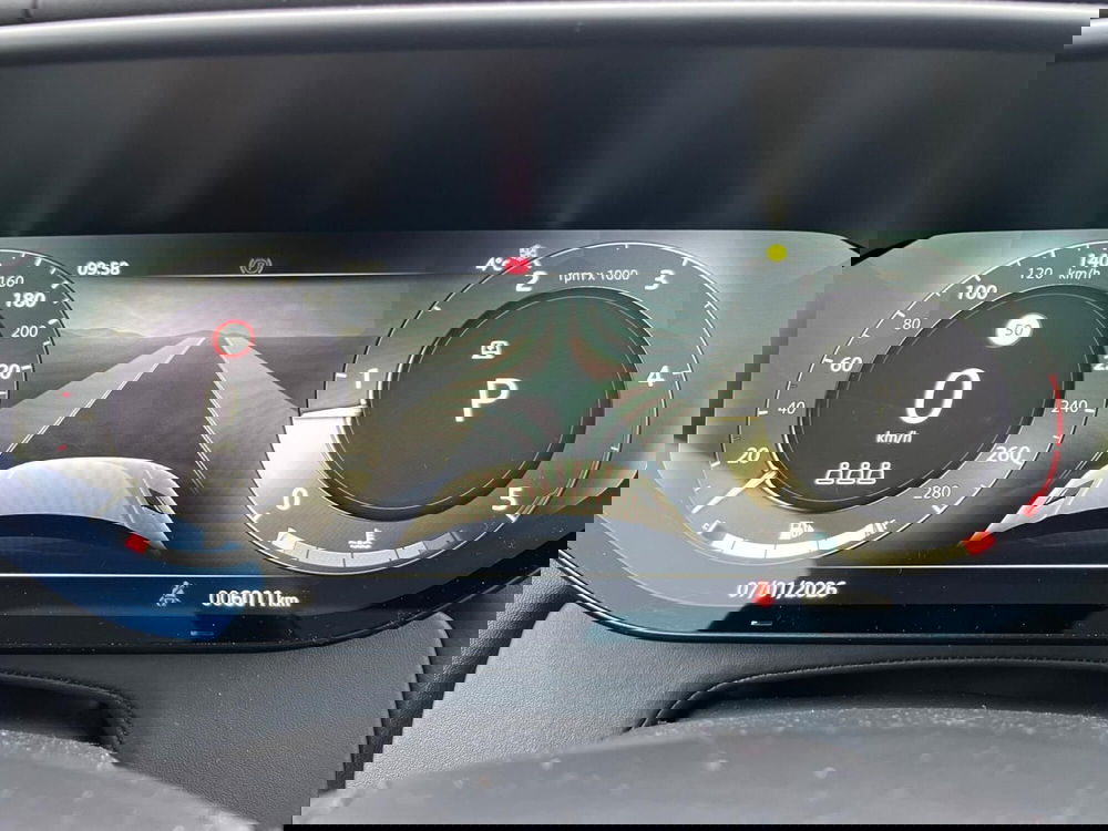 Land Rover Range Rover Sport usata a Ancona (12)