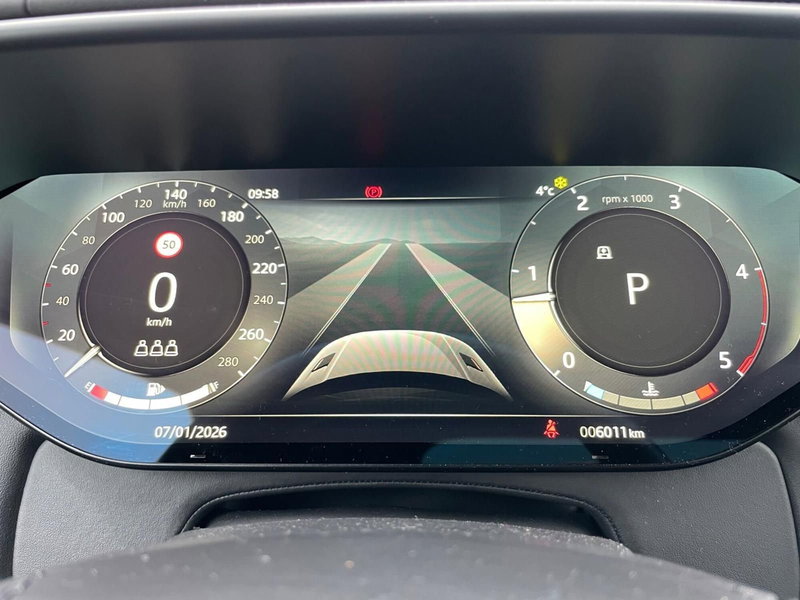 Land Rover Range Rover Sport usata a Ancona (12)