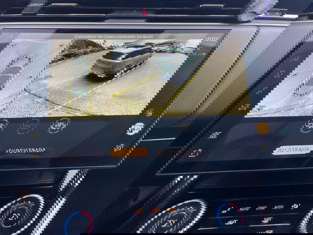 Land Rover Range Rover Sport usata a Ancona (13)