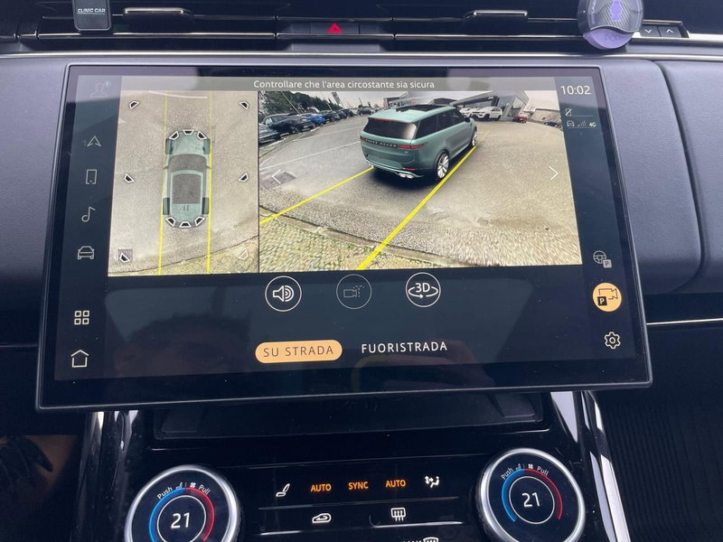 Land Rover Range Rover Sport usata a Ancona (13)