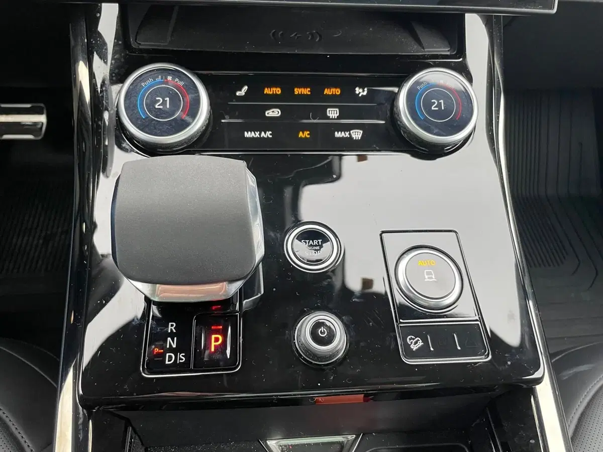 Land Rover Range Rover Sport usata a Ancona (14)