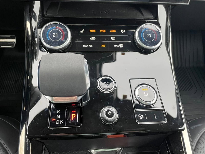 Land Rover Range Rover Sport usata a Ancona (14)