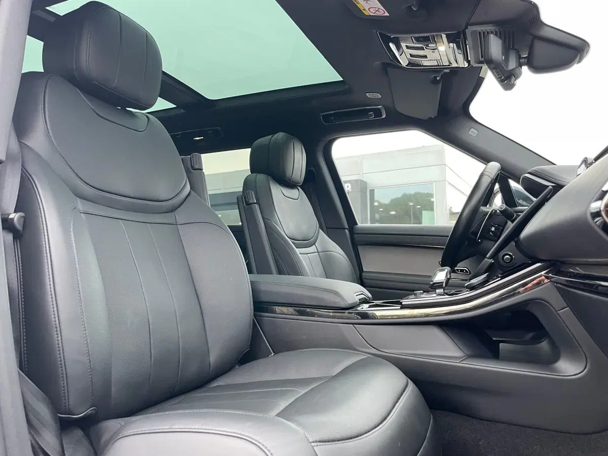 Land Rover Range Rover Sport usata a Ancona (15)