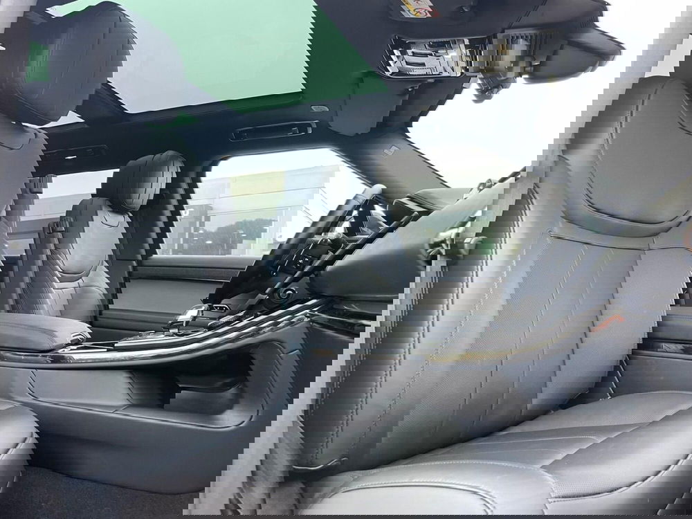 Land Rover Range Rover Sport usata a Ancona (15)