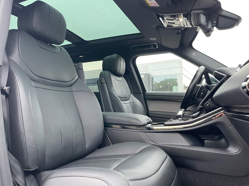 Land Rover Range Rover Sport usata a Ancona (15)