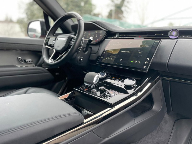 Land Rover Range Rover Sport usata a Ancona (16)