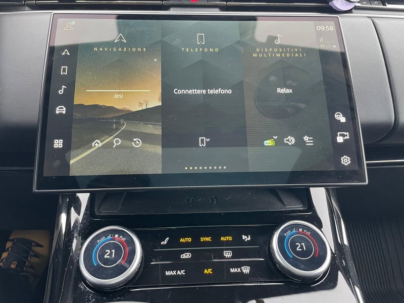 Land Rover Range Rover Sport usata a Ancona (17)