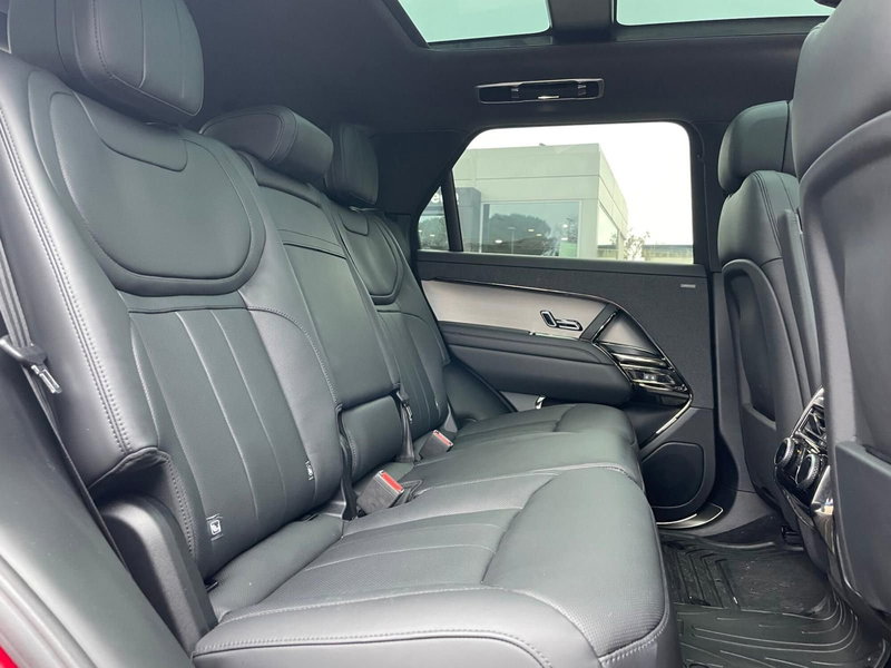 Land Rover Range Rover Sport usata a Ancona (18)