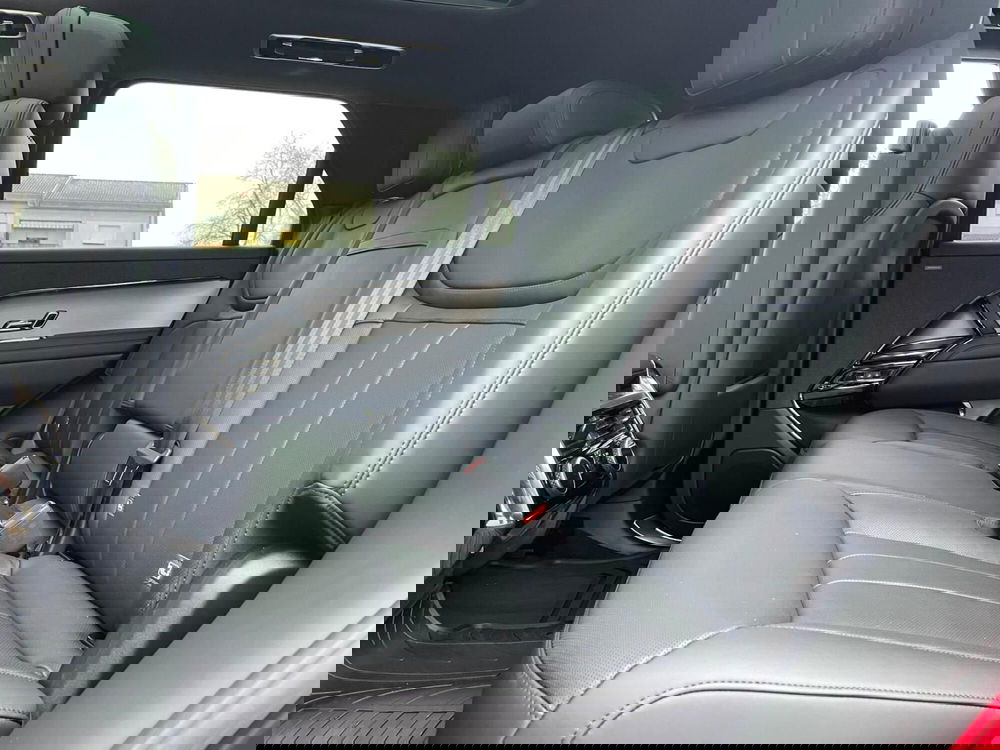 Land Rover Range Rover Sport usata a Ancona (19)