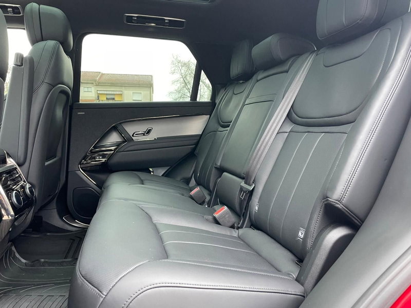 Land Rover Range Rover Sport usata a Ancona (19)