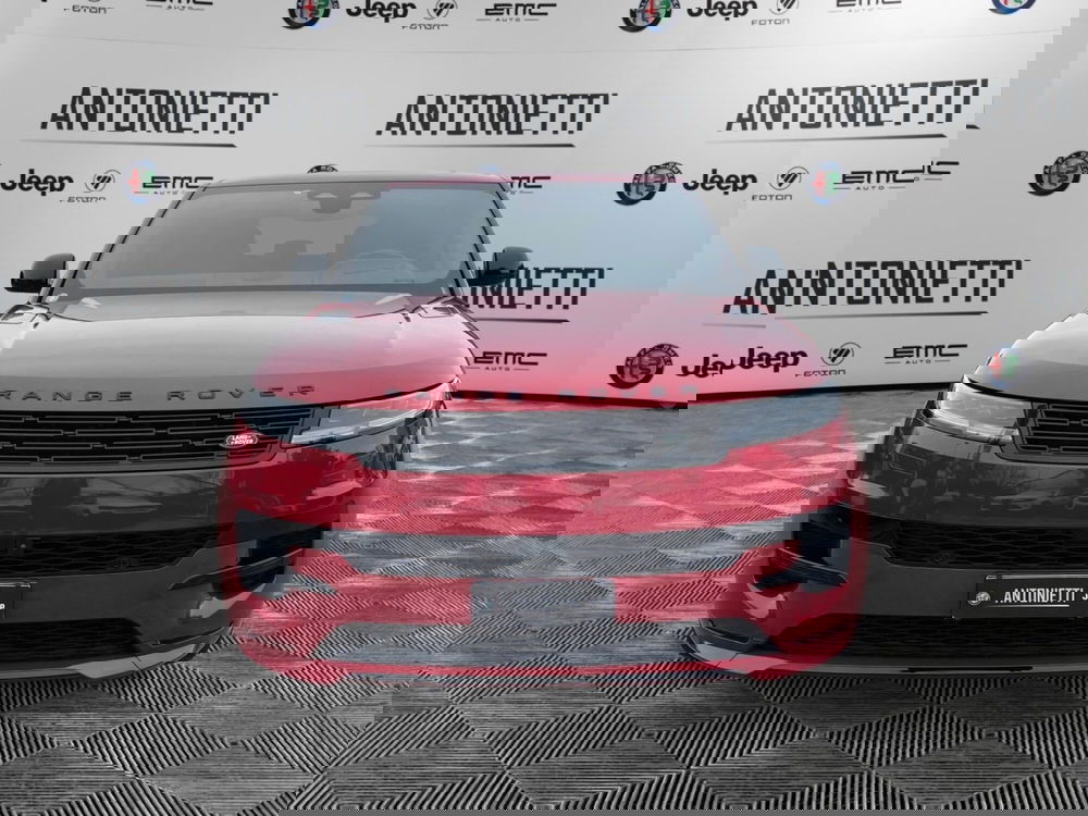 Land Rover Range Rover Sport usata a Ancona (2)