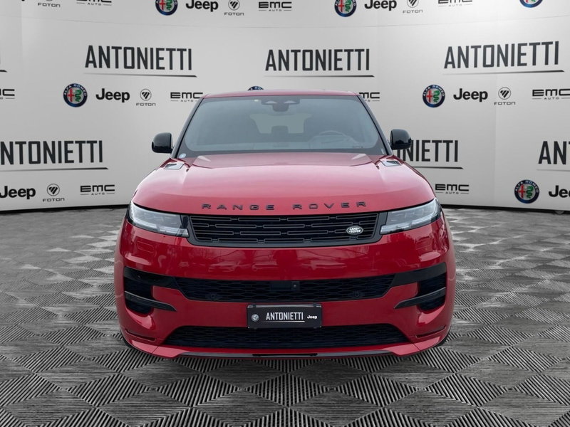 Land Rover Range Rover Sport usata a Ancona (2)