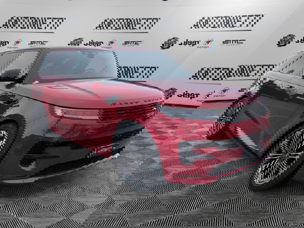 Land Rover Range Rover Sport usata a Ancona (3)