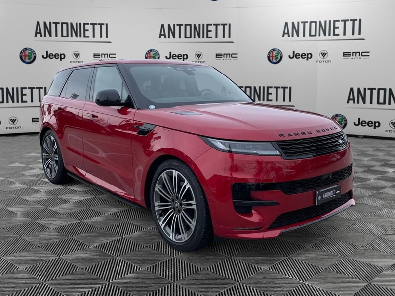 Land Rover Range Rover Sport usata a Ancona (3)