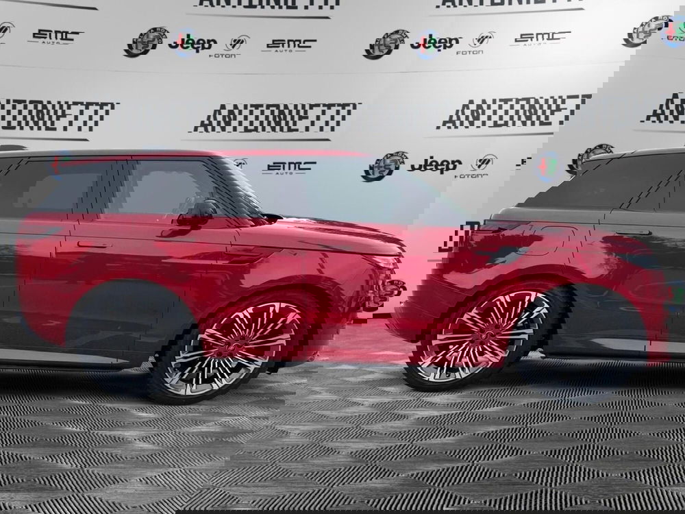 Land Rover Range Rover Sport usata a Ancona (4)