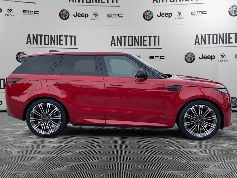 Land Rover Range Rover Sport usata a Ancona (4)