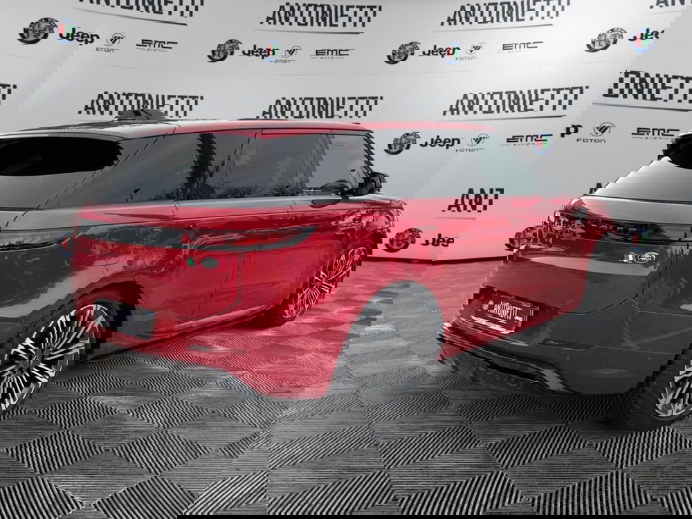 Land Rover Range Rover Sport usata a Ancona (5)