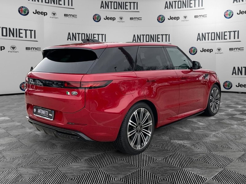 Land Rover Range Rover Sport usata a Ancona (5)